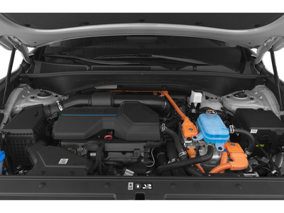 2022 Hyundai Santa Fe Hybrid Limited