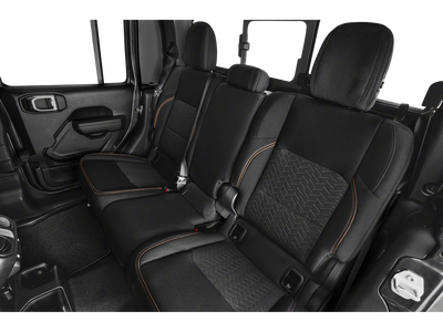 2022 Jeep Gladiator Mojave 3.6 Liter V6 Crew Cab Automatic 4WD