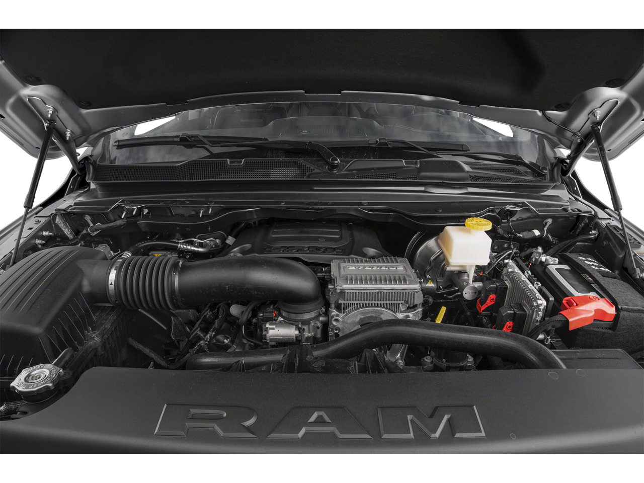 2022 RAM 1500 Laramie 5.7 Liter V8 Hemi Crew Cab 4WD