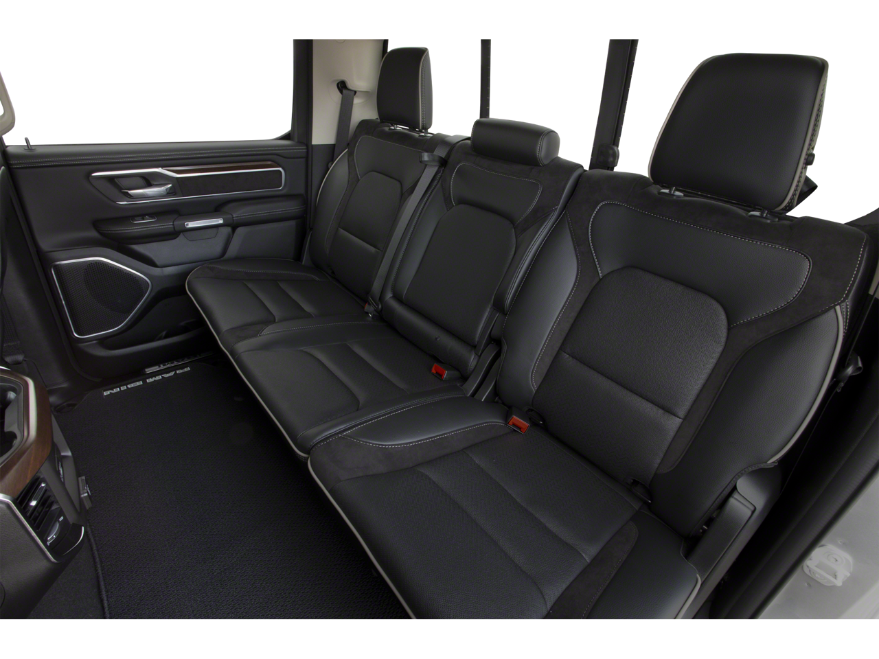 2022 RAM 1500 Laramie 5.7 Liter V8 Hemi Crew Cab 4WD