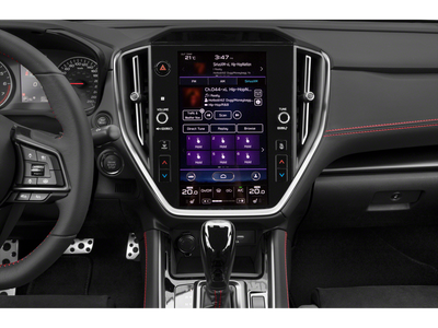 2022 Subaru WRX Limited 2.4 Liter AWD Sedan Automatic