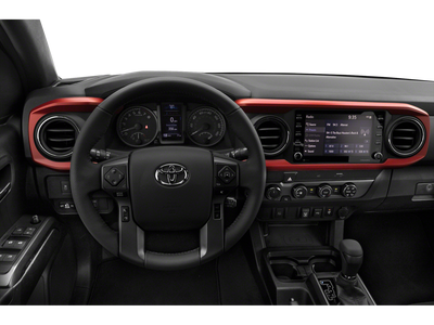 2022 Toyota Tacoma TRD Sport 3.5 Liter V6 4D double cab 4WD