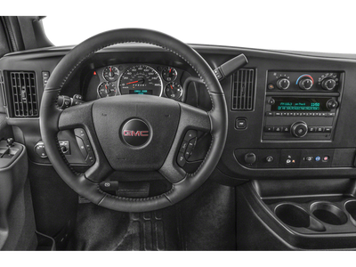 2023 GMC Savana Cargo 2500 Work Van