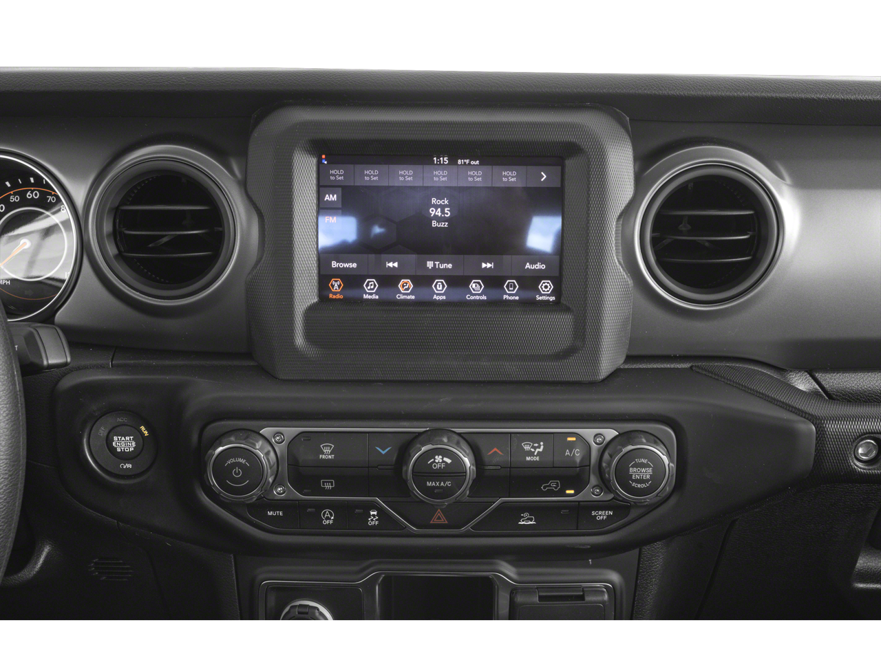 2023 Jeep Gladiator Freedom 4x4