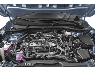 2023 Toyota Corolla Cross Hybrid SE