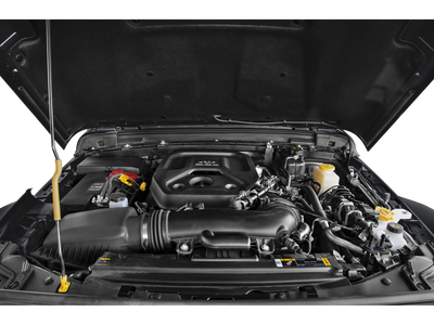 2024 Jeep Wrangler Willys 3.6 Liter V6 4D Automatic 4WD