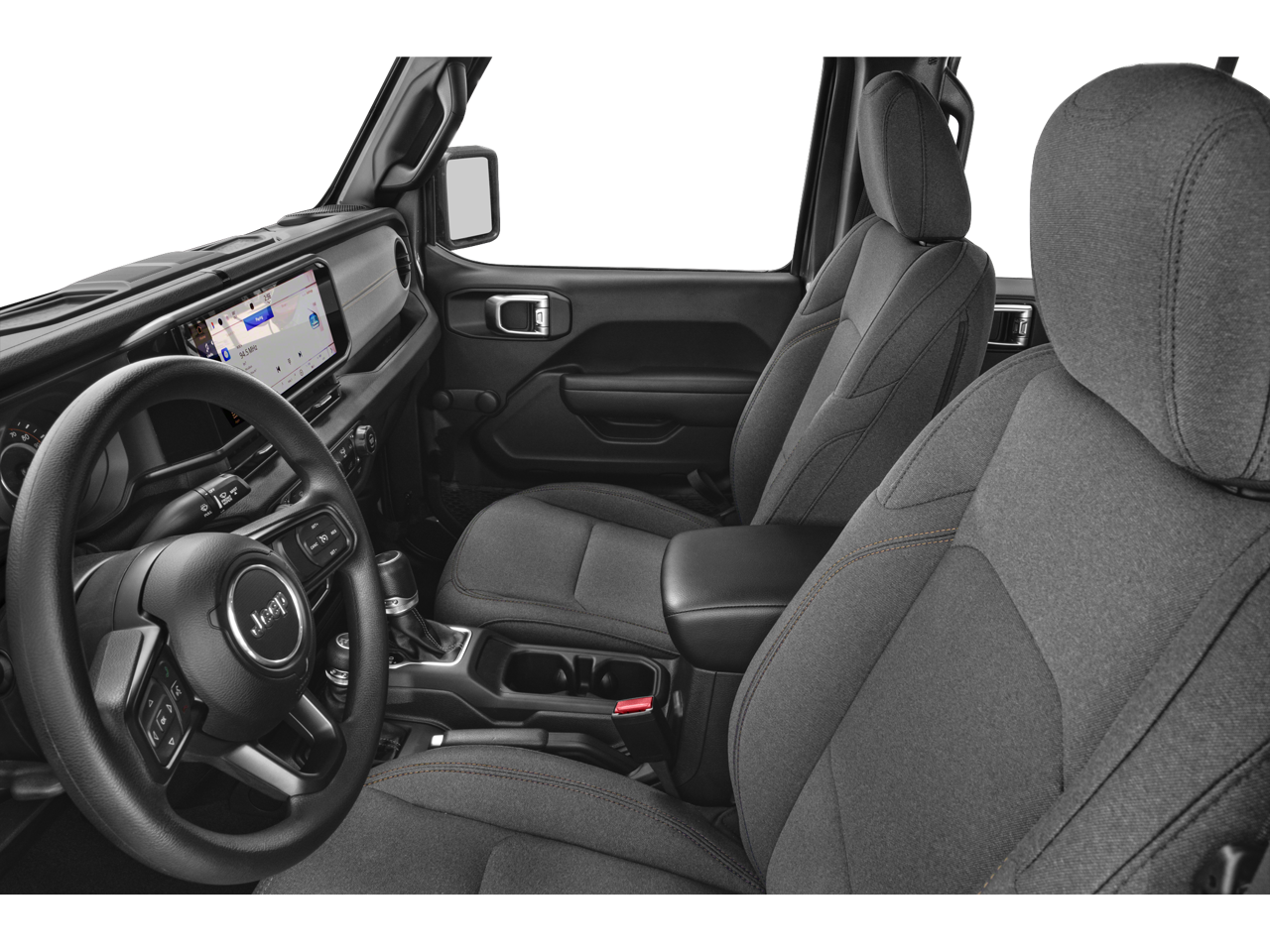 2024 Jeep Wrangler 4-Door Sport S 4x4