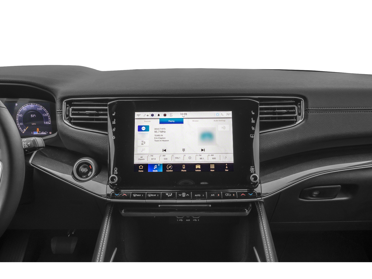 2024 Jeep Wagoneer Series III 3.0 Liter I6 4WD