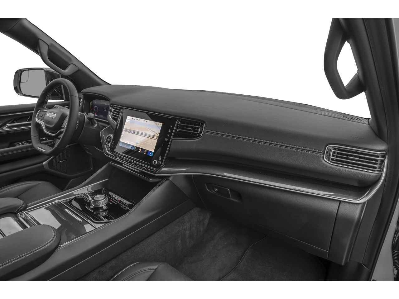 2024 Jeep Wagoneer Series III 3.0 Liter I6 4WD