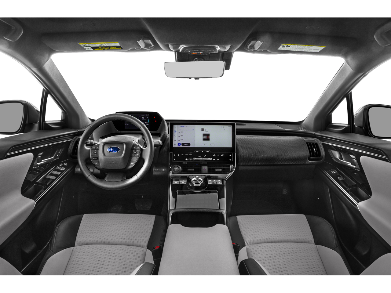 2024 Subaru Solterra Touring AWD