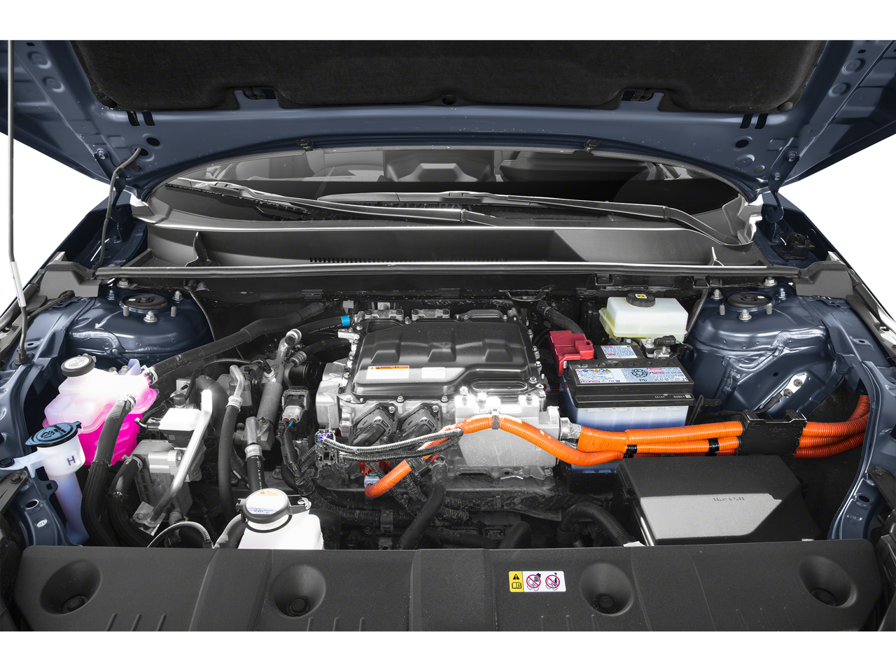 2024 Subaru Solterra Touring AWD
