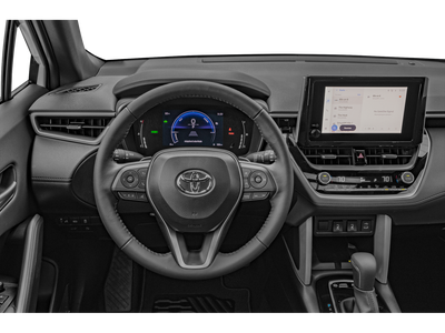 2024 Toyota Corolla Cross Hybrid XSE