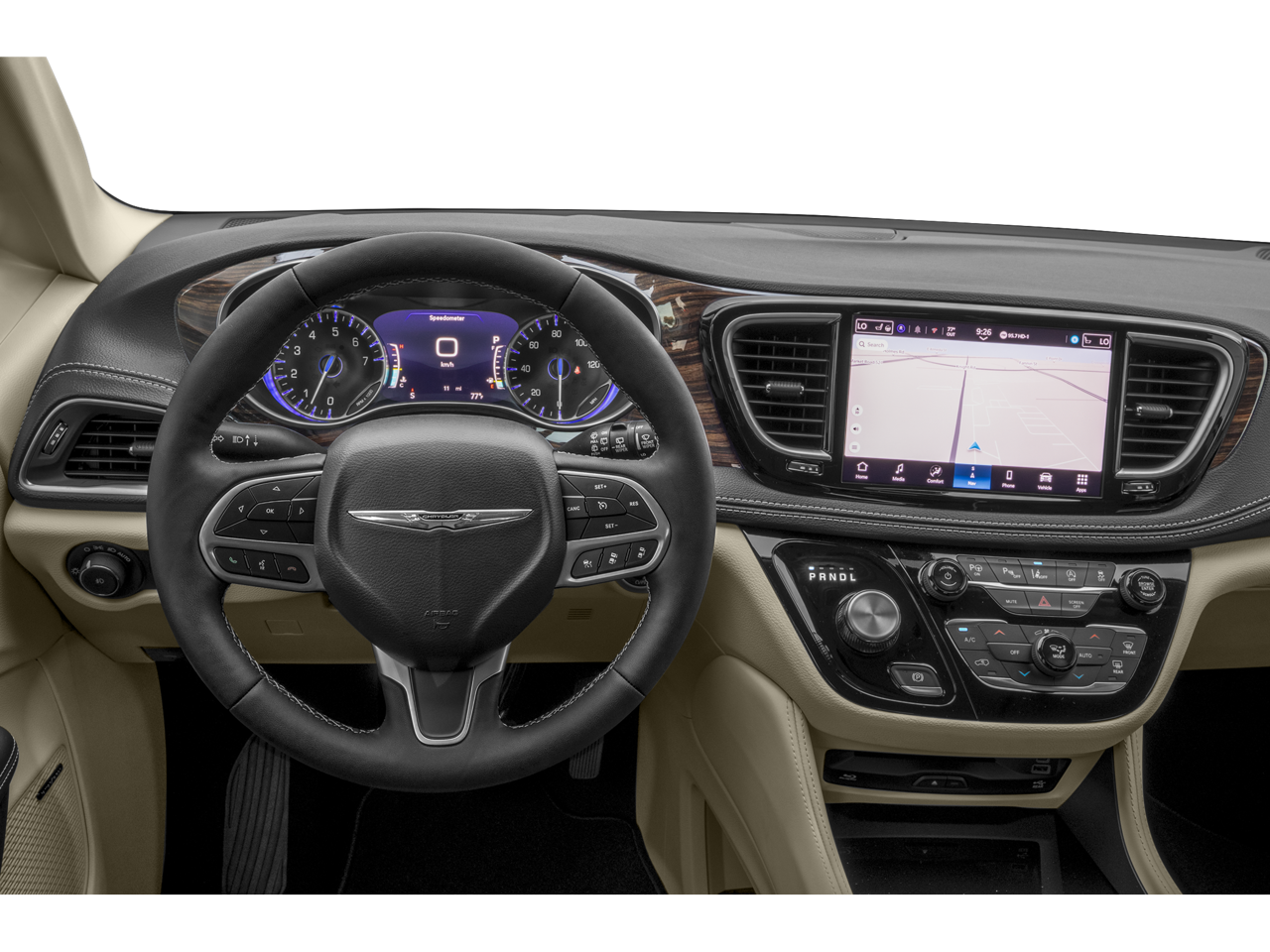 2025 Chrysler Pacifica Limited AWD