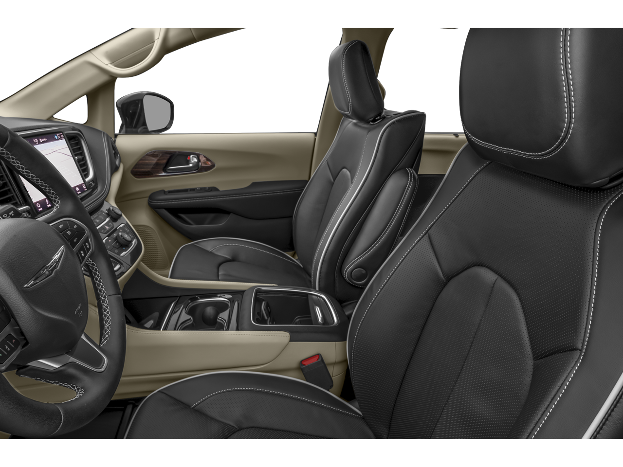 2025 Chrysler Pacifica Limited AWD