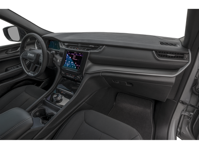 2025 Jeep Grand Cherokee L Summit 3.6 Liter V6 4WD