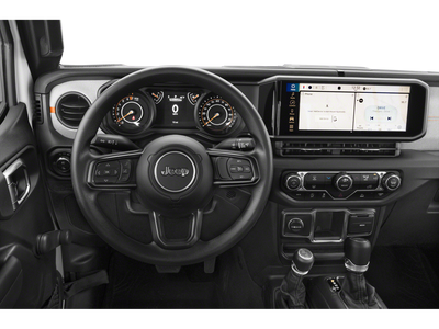 2025 Jeep Gladiator Willys