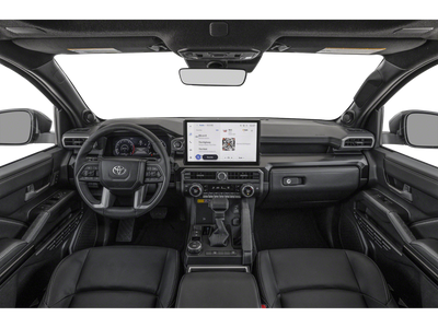 2025 Toyota 4Runner TRD Off-Road Premium