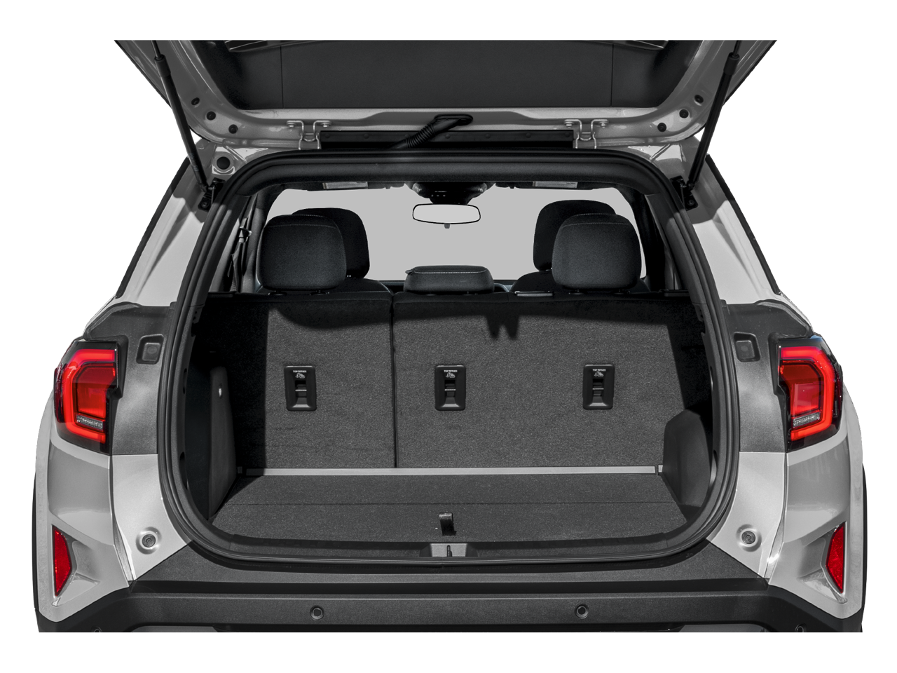 2026 GMC Terrain AT4 - Photo 40