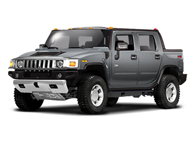 2008 HUMMER H2 SUT