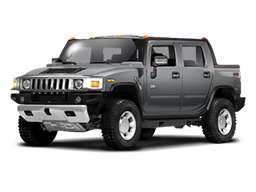 2008 HUMMER H2 SUT