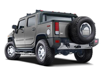 2008 HUMMER H2 SUT