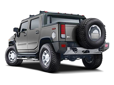 2008 HUMMER H2 SUT