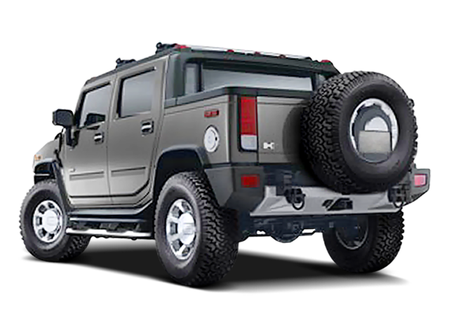 2008 HUMMER H2 SUT