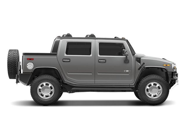 2008 HUMMER H2 SUT
