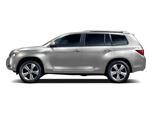 2009 Toyota Highlander Limited