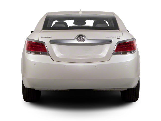 2010 Buick LaCrosse CX 2.4 Liter Sedan FWD