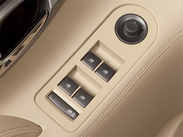 2010 Buick LaCrosse CX 2.4 Liter Sedan FWD