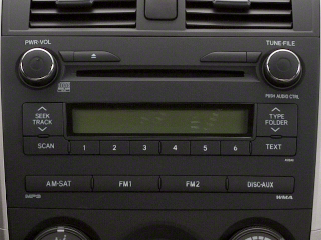 2010 Toyota Corolla S