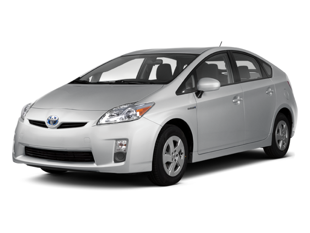 2010 Toyota Prius I 1.8 Liter 5D Hatchback Automatic