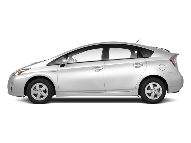 2010 Toyota Prius I 1.8 Liter 5D Hatchback Automatic