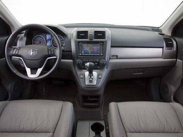 2011 Honda CR-V LX 2.4 Liter AWD
