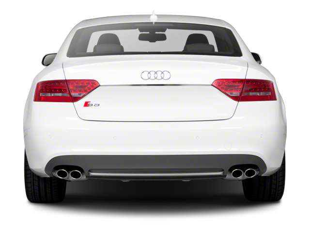 2012 Audi S5 4.2 Premium Plus quattro