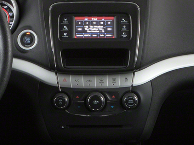 2012 Dodge Journey SXT