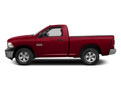 2013 RAM 1500 Express 5.7 Liter V8 Hemi 2D Standard Cab 4WD
