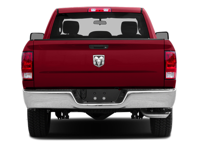 2013 RAM 1500 Express 5.7 Liter V8 Hemi 2D Standard Cab 4WD