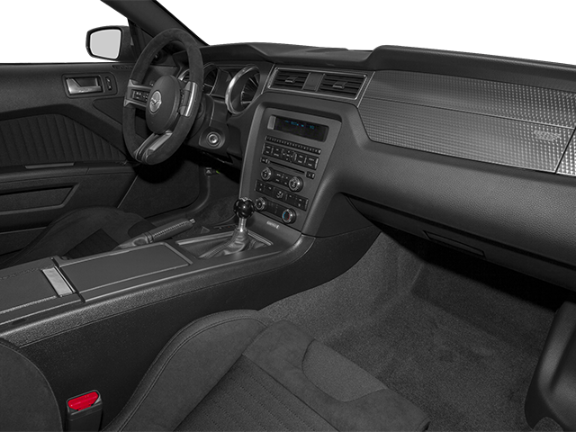 2013 Ford Mustang Boss 302