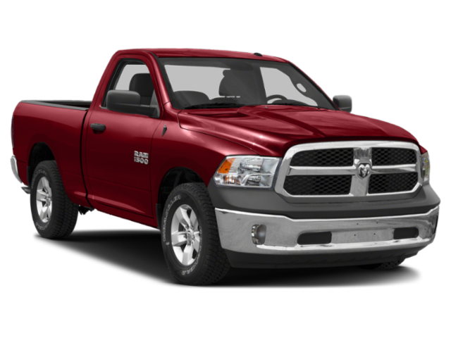 2013 RAM 1500 Express 5.7 Liter V8 Hemi 2D Standard Cab 4WD