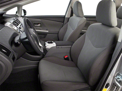 2013 Toyota Prius v Two