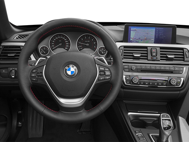2014 BMW 435i 435i 3.0 Liter I6 TwinPower Turbo 2D convertible Automa