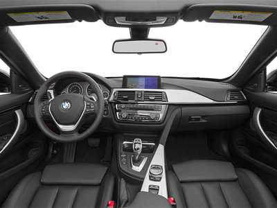 2014 BMW 435i 435i 3.0 Liter I6 TwinPower Turbo 2D convertible Automa