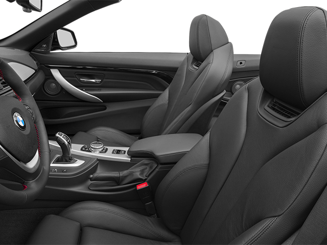 2014 BMW 435i 435i 3.0 Liter I6 TwinPower Turbo 2D convertible Automa