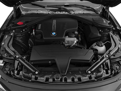 2014 BMW 435i 435i 3.0 Liter I6 TwinPower Turbo 2D convertible Automa