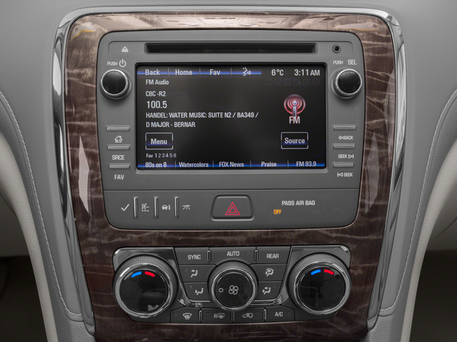 2014 Buick Enclave Convenience Group 3.6 Liter V6 AWD
