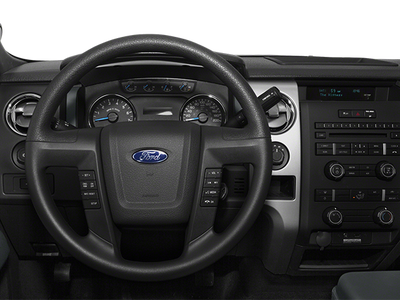 2014 Ford F-150 XLT 5.0 Liter V8 SuperCrew 4WD