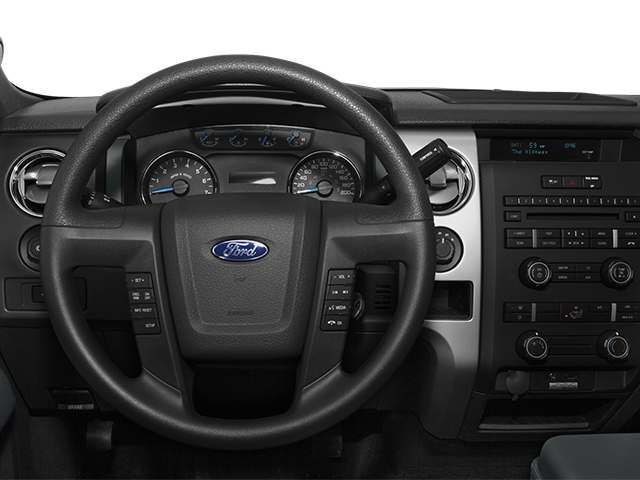 2014 Ford F-150 XLT 5.0 Liter V8 SuperCrew 4WD