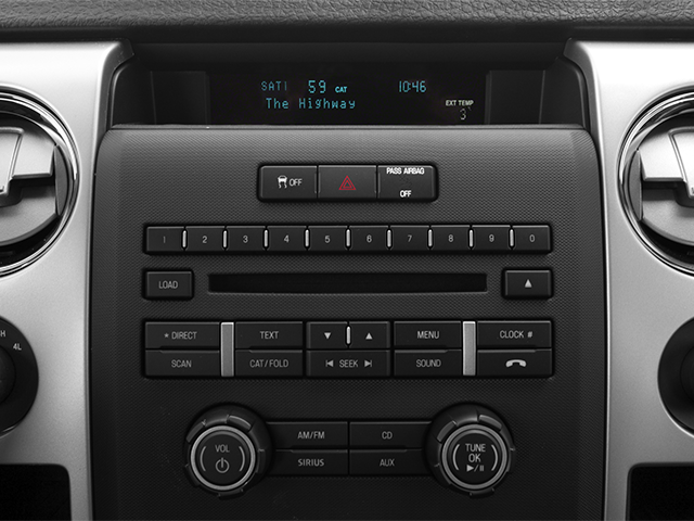 2014 Ford F-150 XLT 5.0 Liter V8 SuperCrew 4WD